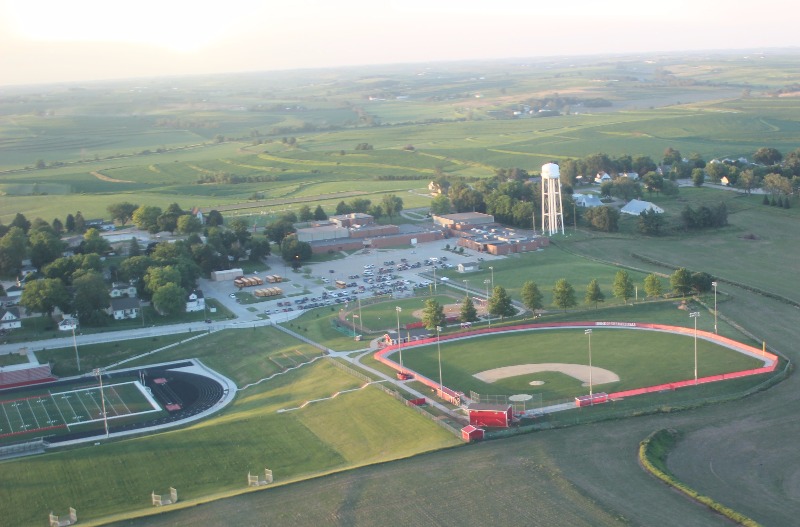 Treynor CSD Take a Tour of the Middle School